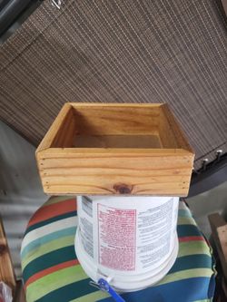 Table Top Planter