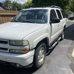 2003 Chevrolet Tahoe