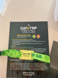 Day Trip Festival