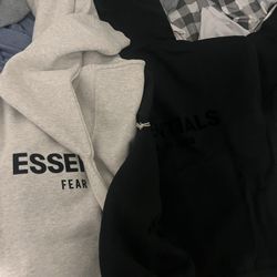 Essential Hoodies