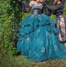 Vestido 15 Años