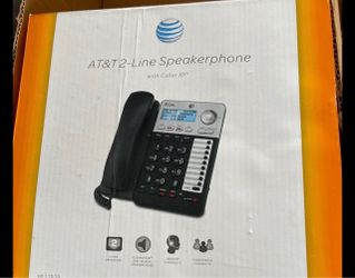 Speaker phones