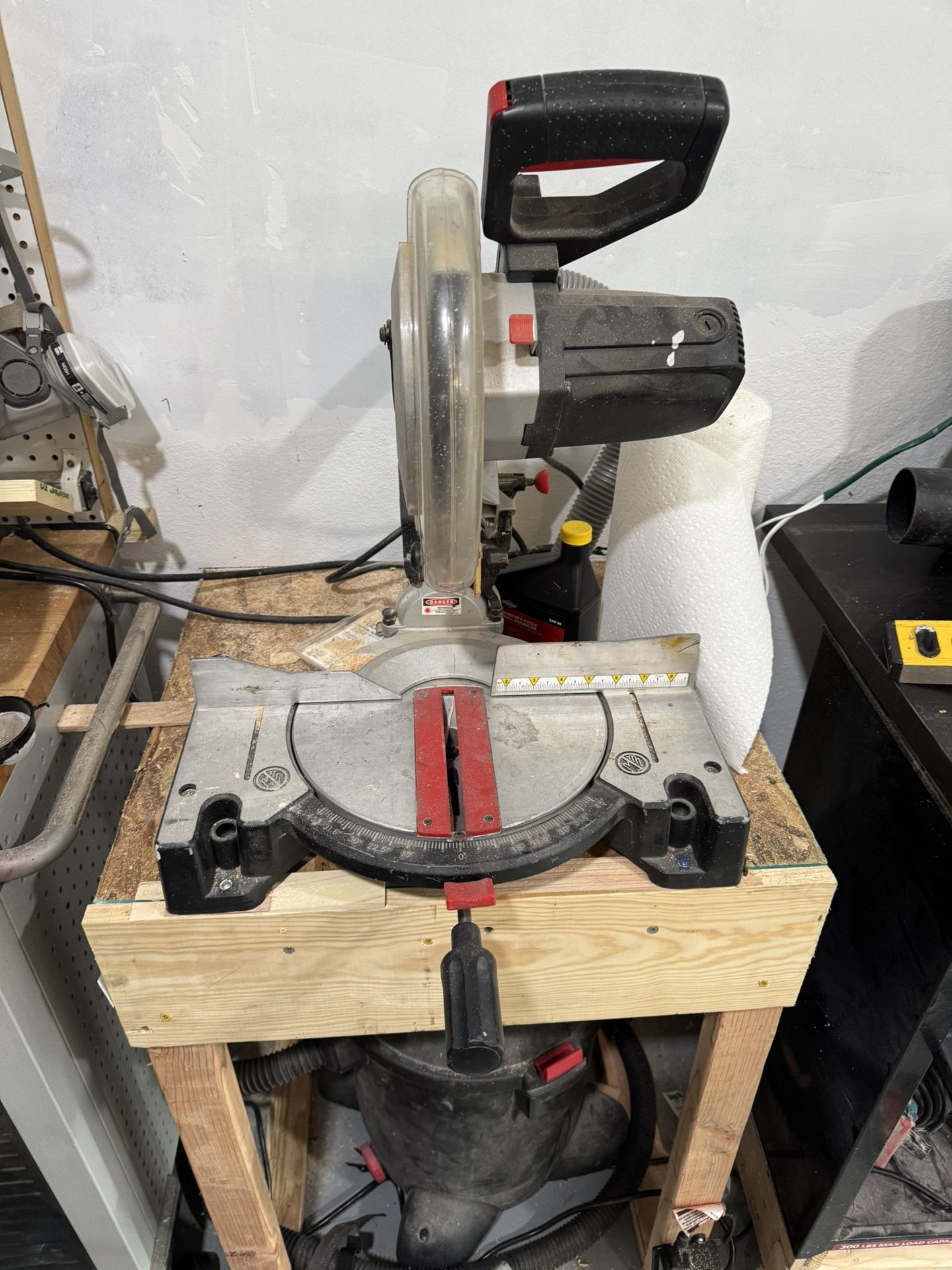 Craftsman Miter Saw