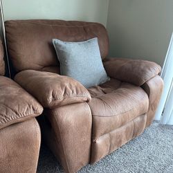 Reclining Sofa 