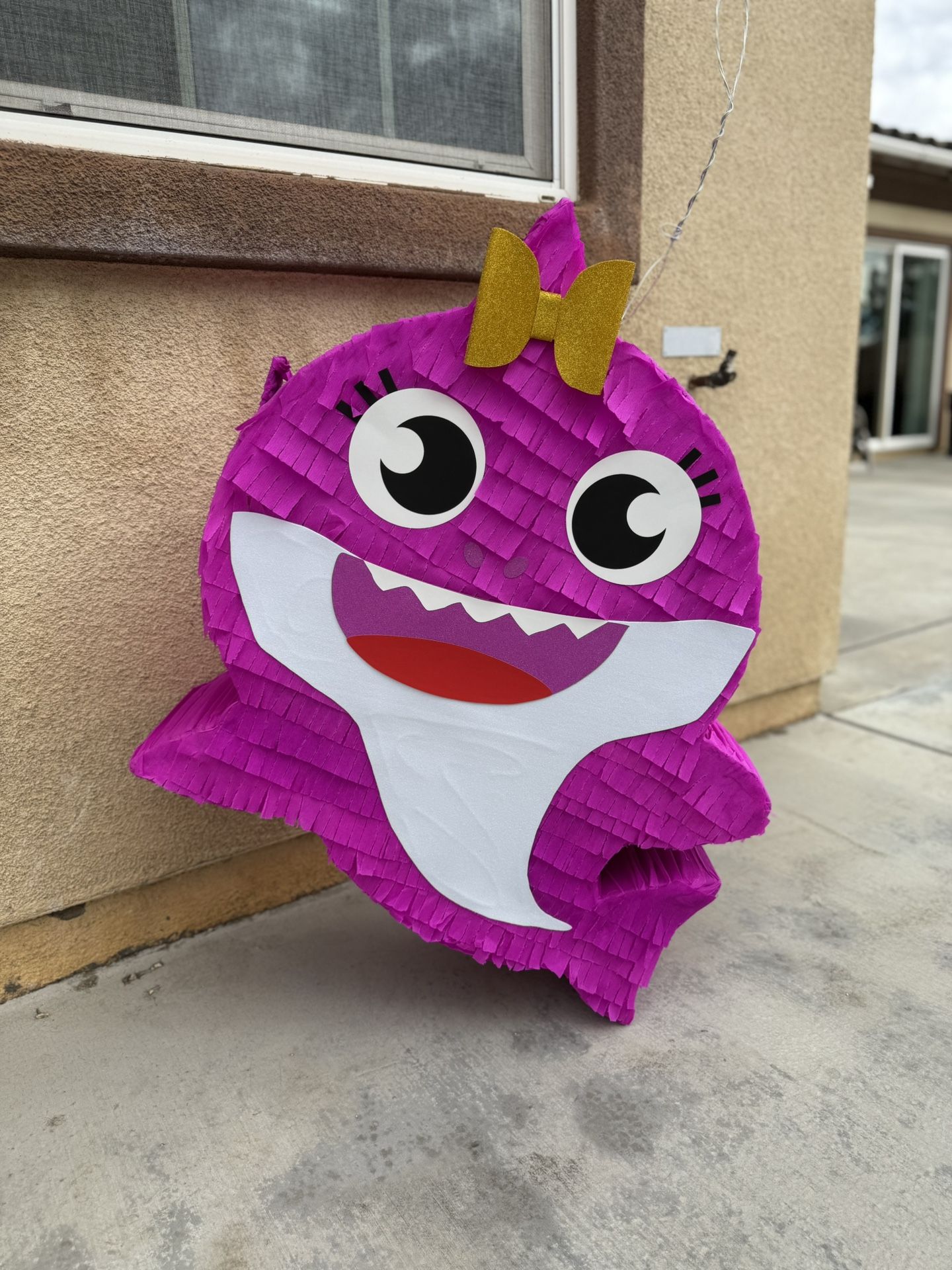 Baby Shark Pinata