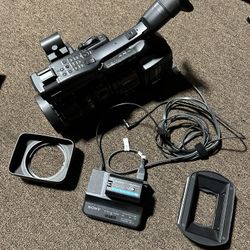 Sony PMW-EX1 