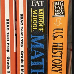 Kids Educational Books $12 Each Looks New 