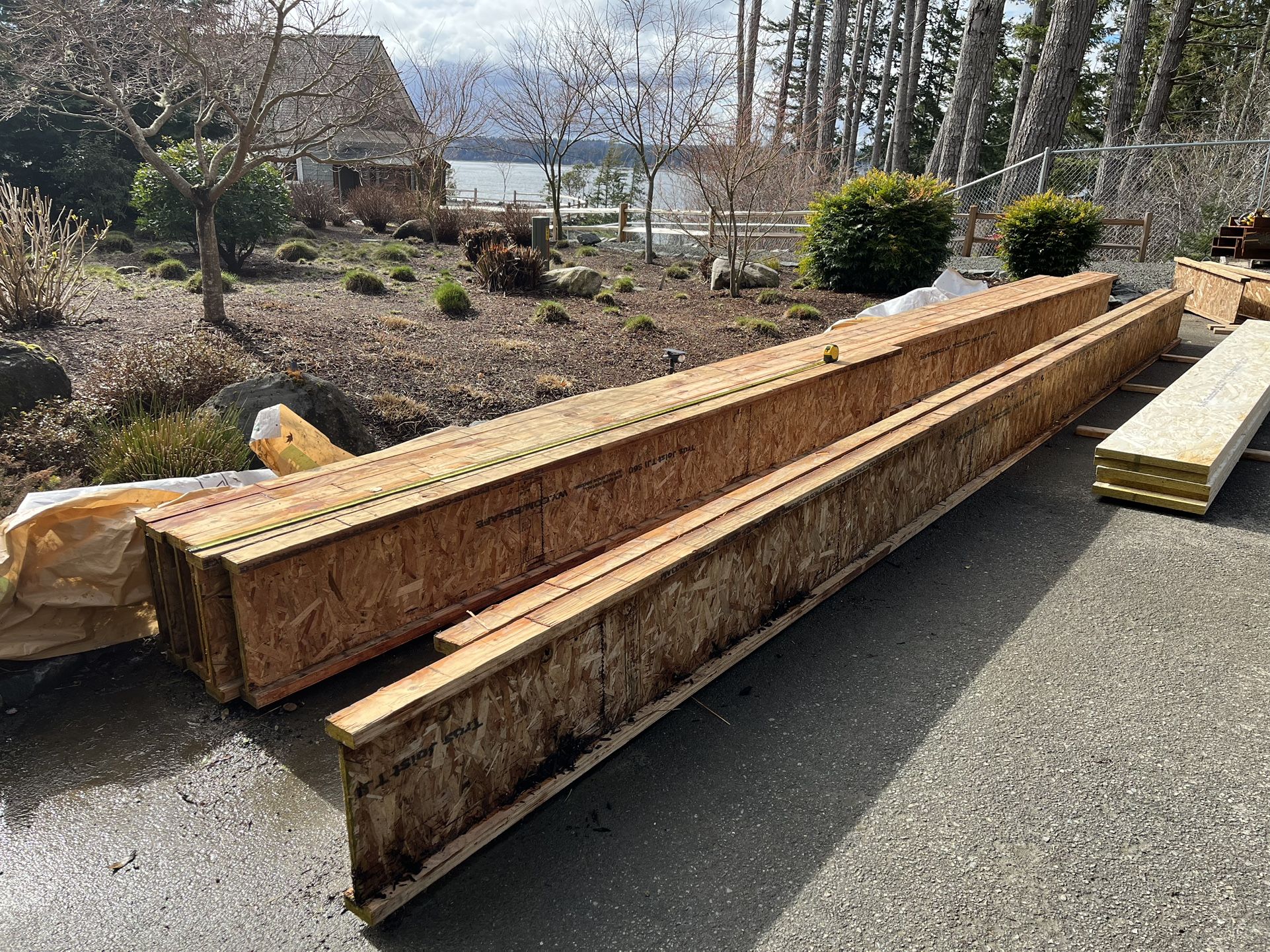 Trus Joist TJI 560 Floor Joists for Sale in Gig Harbor, WA OfferUp