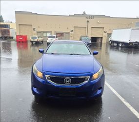 Honda acord 2008