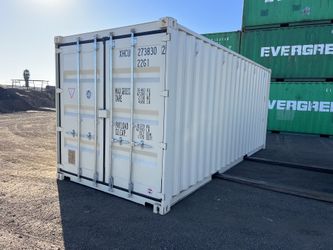 20 FOOT NEW 1-TRIP CONTAINER STD SHED,STORAGE,SHIPPING,CONEX