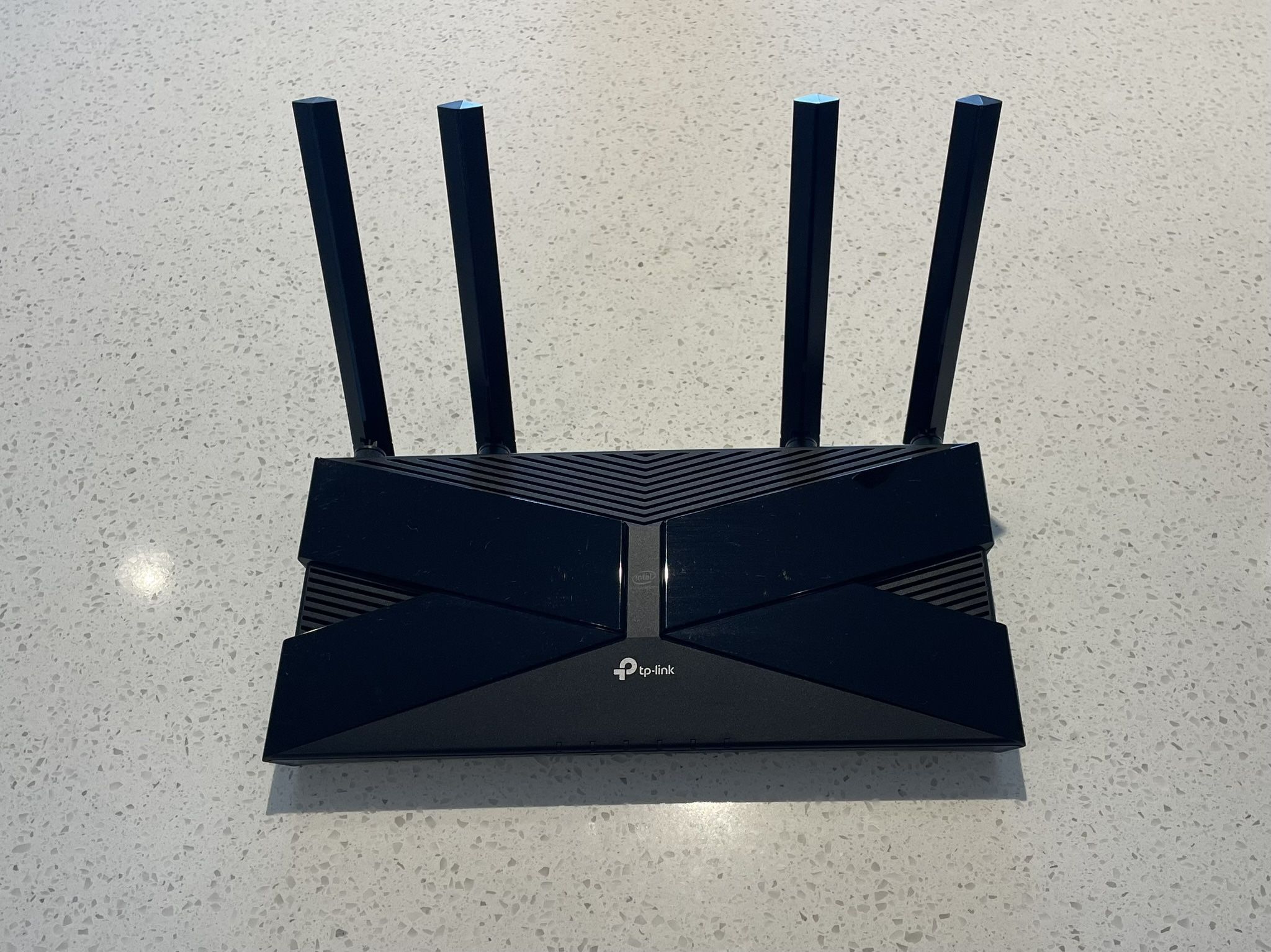 TP-Link AX3000 WiFi 6 Router (Archer AX50) – Fast, Dual Band, Alexa-Ready