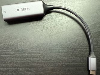 UGREEN USB-C 1Gbps Ethernet Adapter NIC