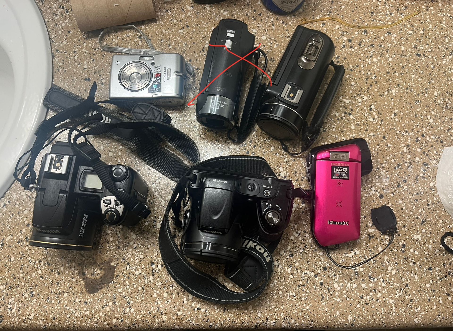 Cameras