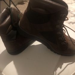 Timberlands Men’s Boots Size 6.5