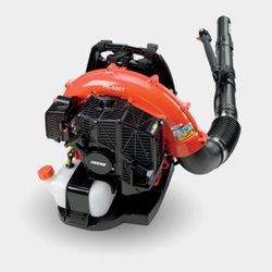 Echo Leaf Blower Back Pack