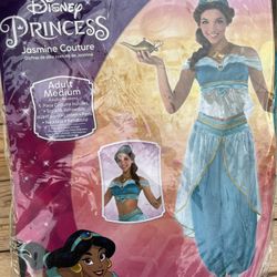 Disney Princess Jasmine Costume 