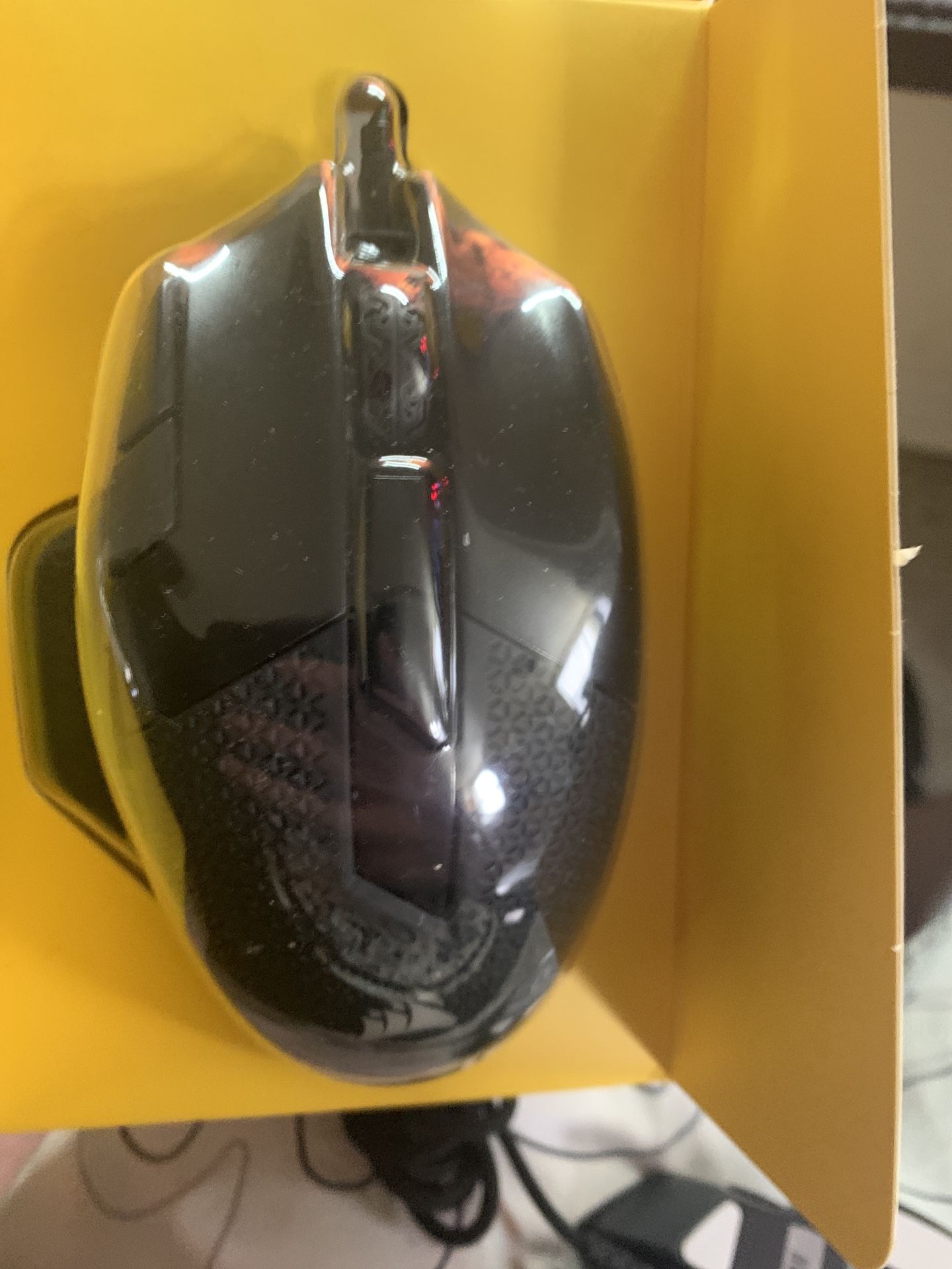 Rgb Gaming Mouse