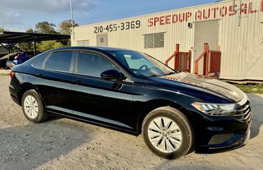 2020 Volkswagen Jetta