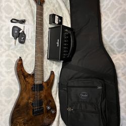 Schecter  Omen Elite