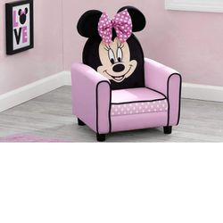 New in Box Delta Minnie Mouse Chair