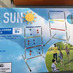 Hooks And Ladders Outdoor Lawn Game (aka Redneck Golf)