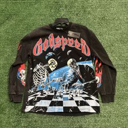 God Speed Long Sleeve Shirts 