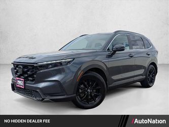 2023 Honda CR-V Hybrid