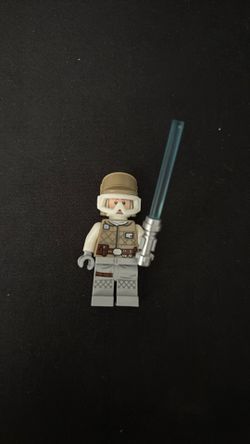 Both Luke skywalker