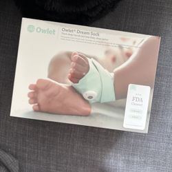 Owlet Sock