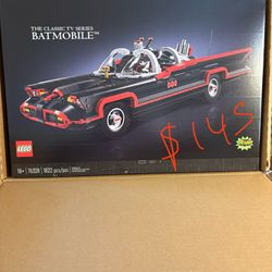 Batman The Classic Tv Series Batmobile 