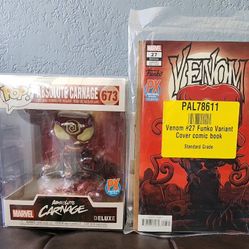 Funko Pop Carnage