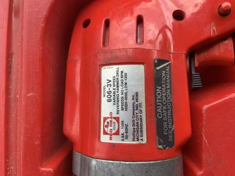 Hammer Drill
