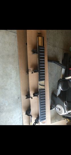 Step rails