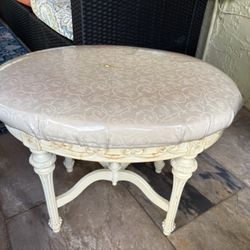 Antique Stool