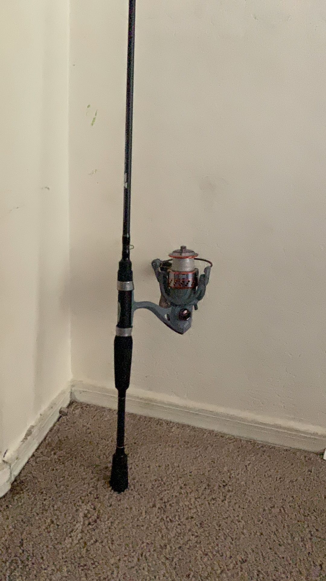 Ozark Trail Spinning Rod & Reel Fishing Combo