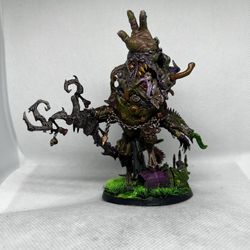 Warhammer Demon Prince Death Guard 