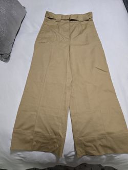 BANANA REPUBLIC Khaki Pants SIZE 4
