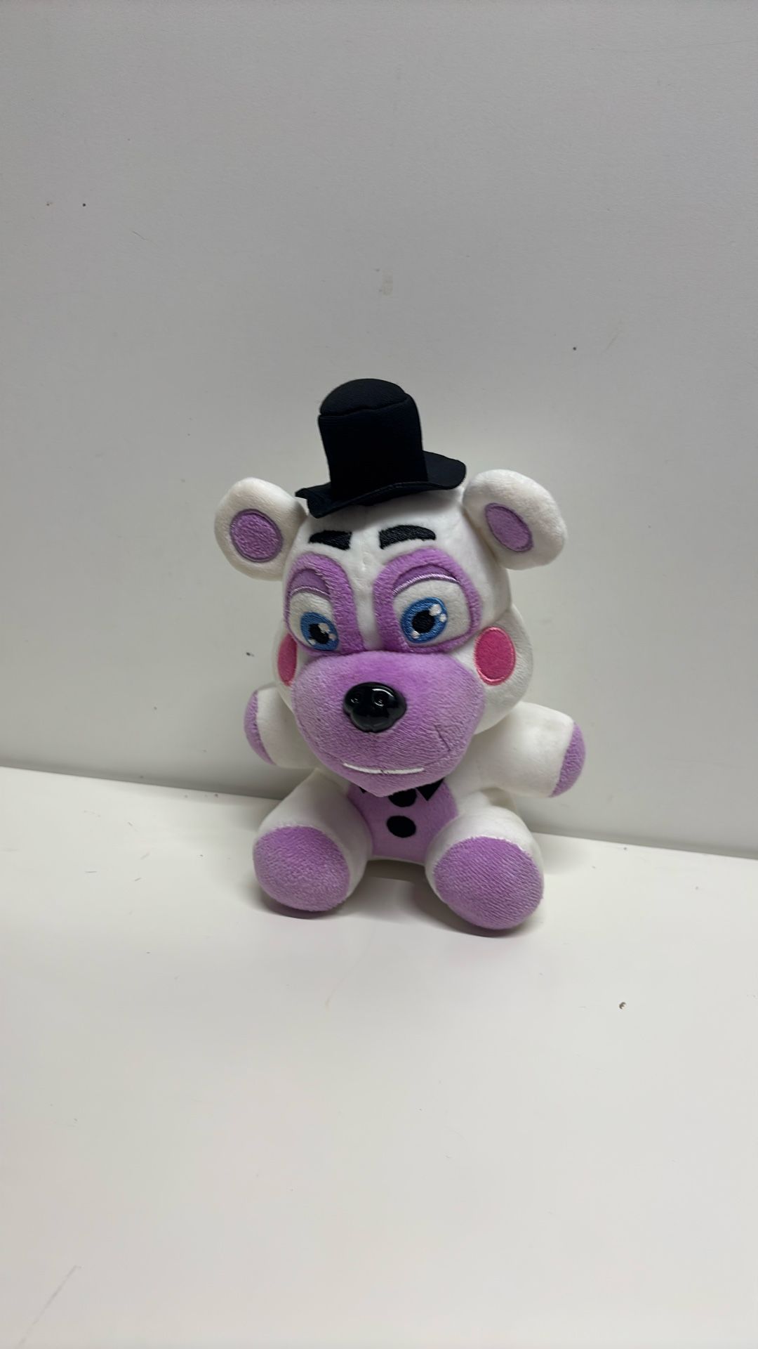 Fnaf Plushy