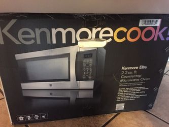 Microwave kenmore