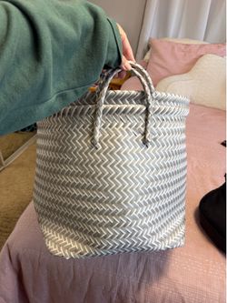 Woven Baskets (2) New