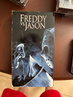 Freddy VS Jason VSH