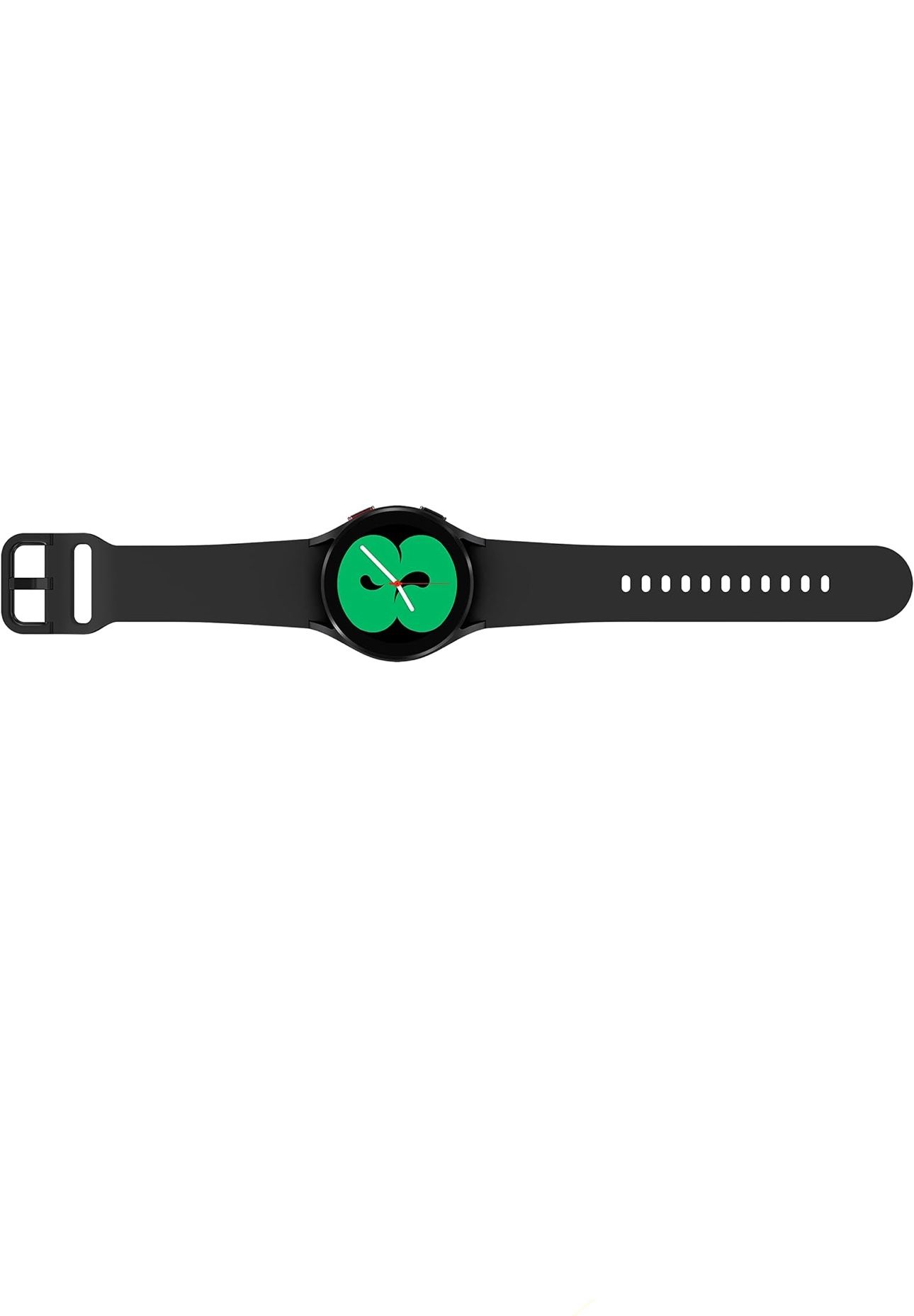 SAMSUNG Galaxy Watch 4 40mm Smartwatch with ECG Monitor Tracker for Health, Fitness, Running, Sleep Cycles, GPS Fall Detection, Bluetooth, US Version,
