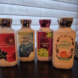 Bath And Body Works Body Lotion