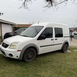 2013 Ford Transit XLT