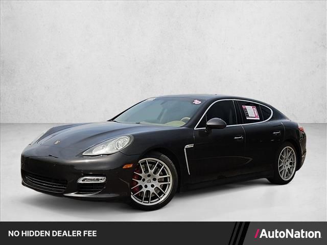 2010 Porsche Panamera