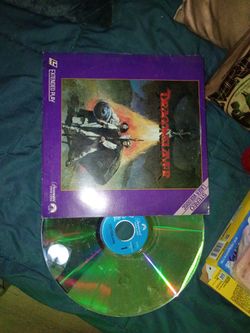 LaserDisc And Extended Play