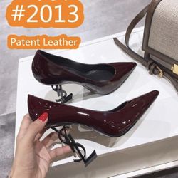 New Women Heels- Inquire About Size And Color 