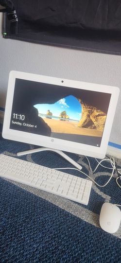 Hp computer