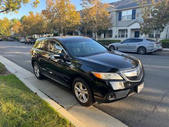 2014 Acura RDX