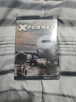 X Plane 11 Flight Simulation